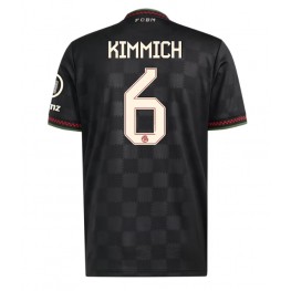 Bayern Munich Joshua Kimmich #6 Derde tenue 2025-26 Korte Mouw
